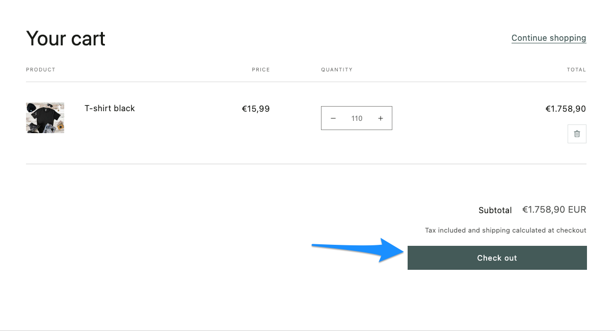 checkout 2 checkout 2